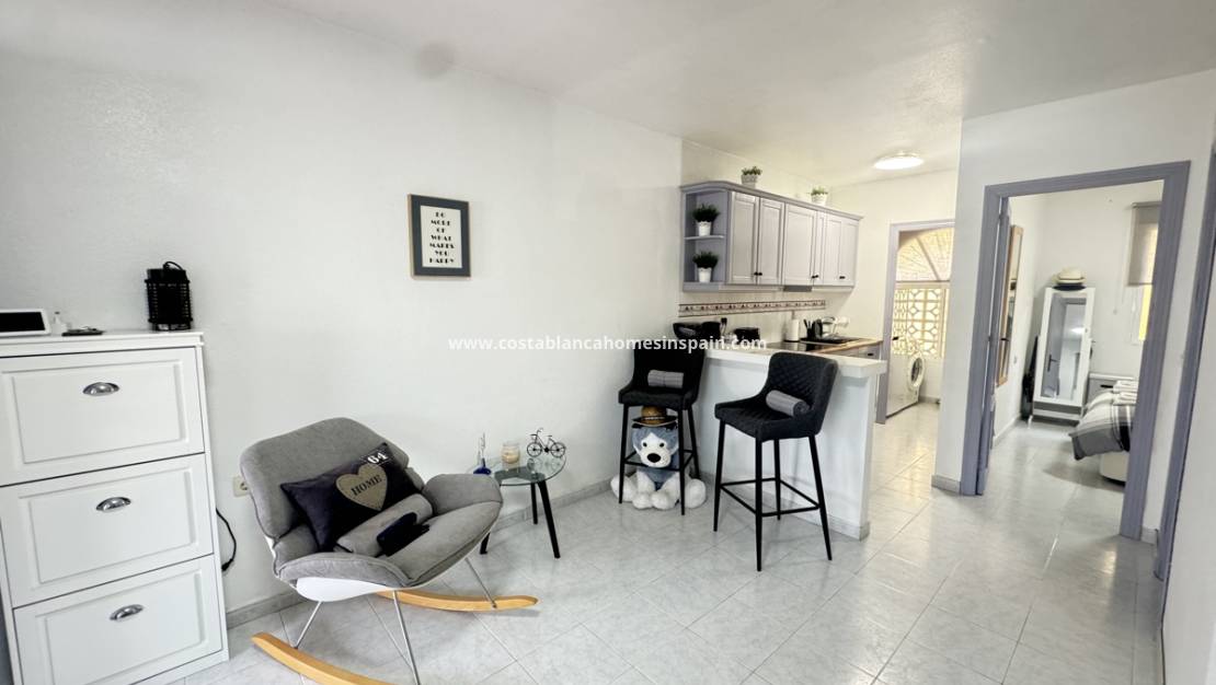 Re-salg - Apartment - Villamartin