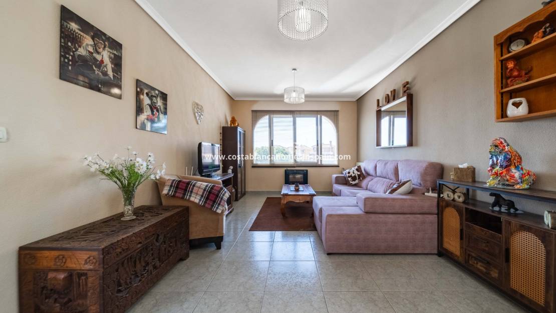 Re-salg - Apartment - Villamartin