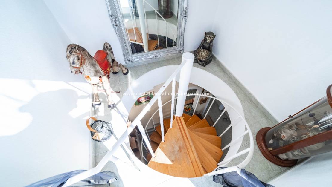 Re-salg - Apartment - Villamartin