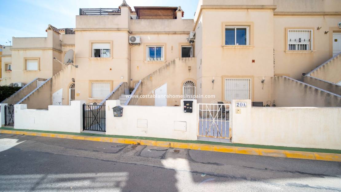 Re-salg - Apartment - Villamartin
