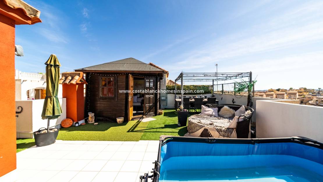 Re-salg - Apartment - Villamartin