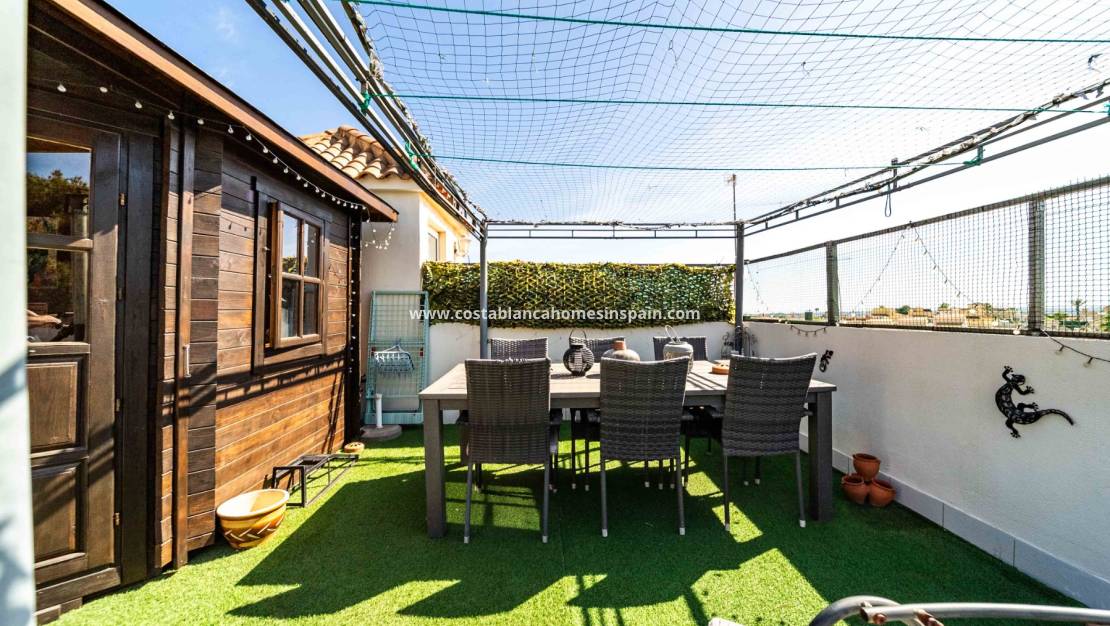 Re-salg - Apartment - Villamartin