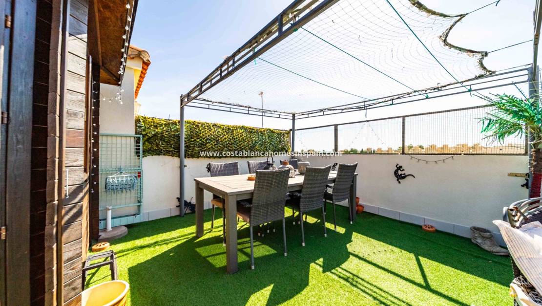 Re-salg - Apartment - Villamartin