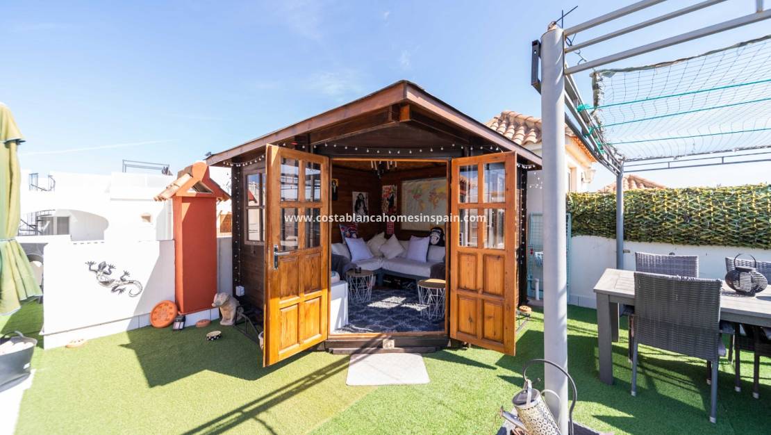 Re-salg - Apartment - Villamartin