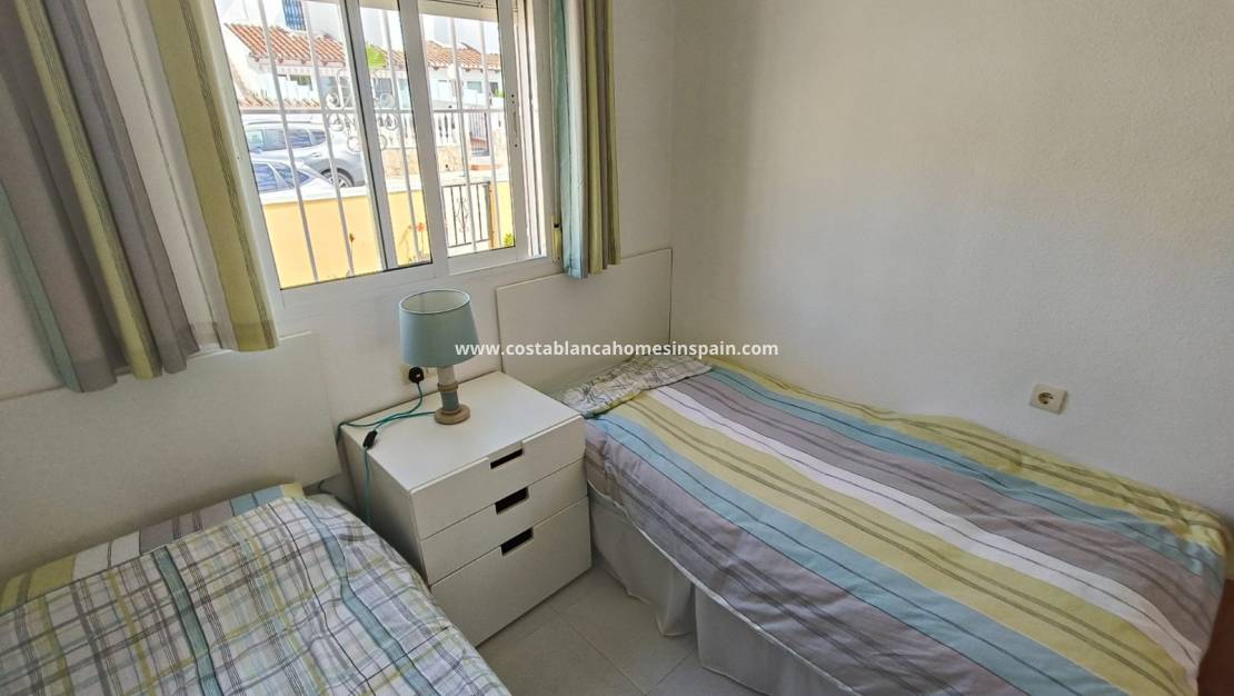 Re-salg - Apartment - Villamartin