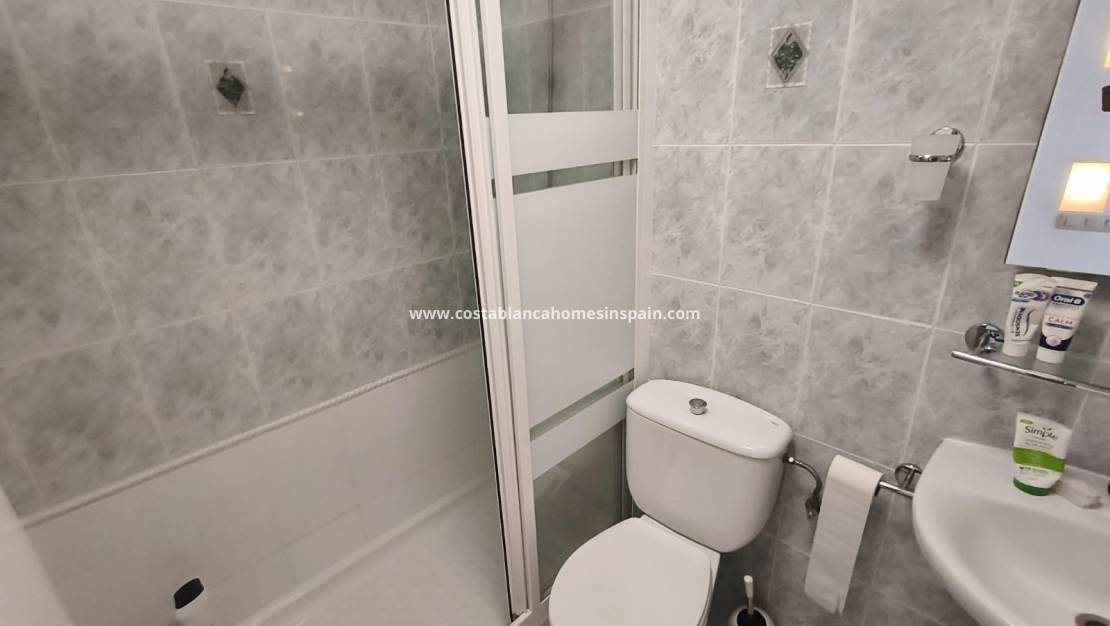 Re-salg - Apartment - Villamartin