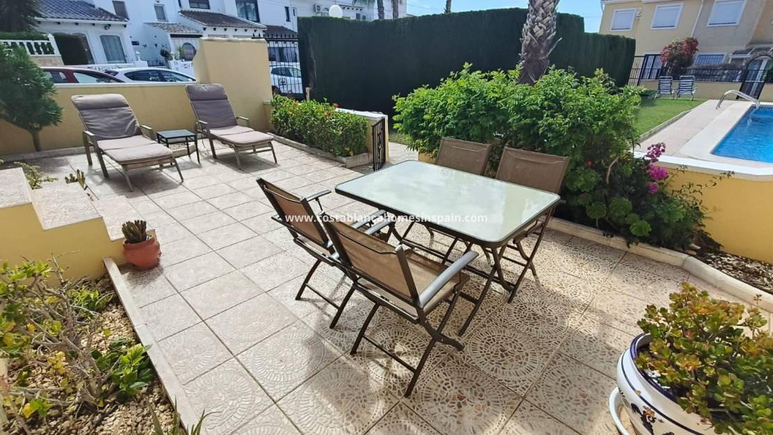 Re-salg - Apartment - Villamartin