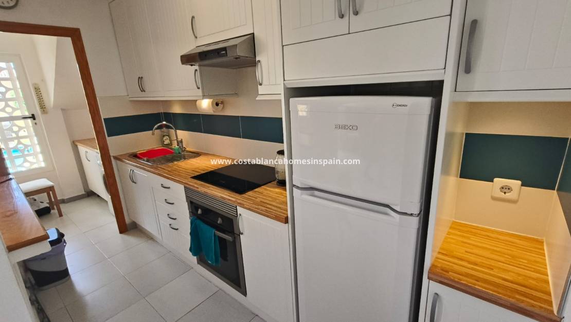 Re-salg - Apartment - Villamartin