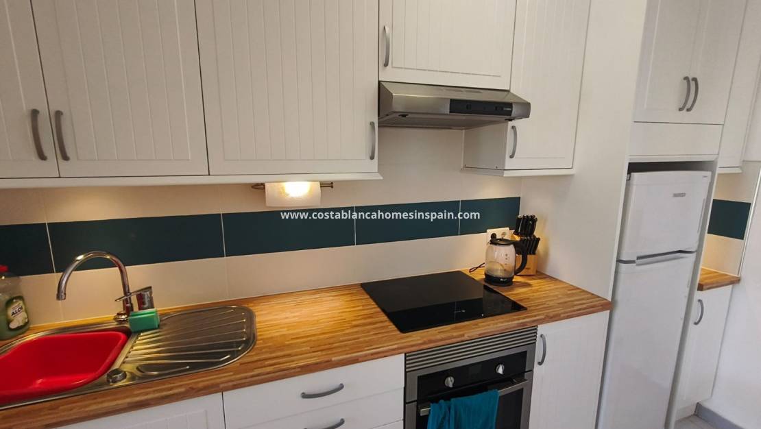 Re-salg - Apartment - Villamartin