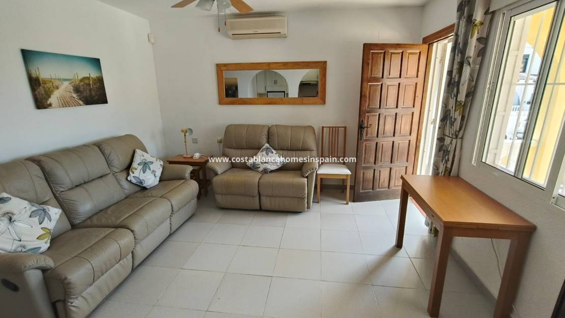 Re-salg - Apartment - Villamartin