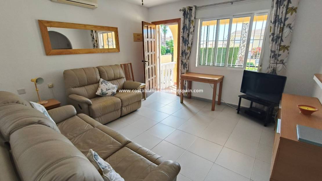 Re-salg - Apartment - Villamartin