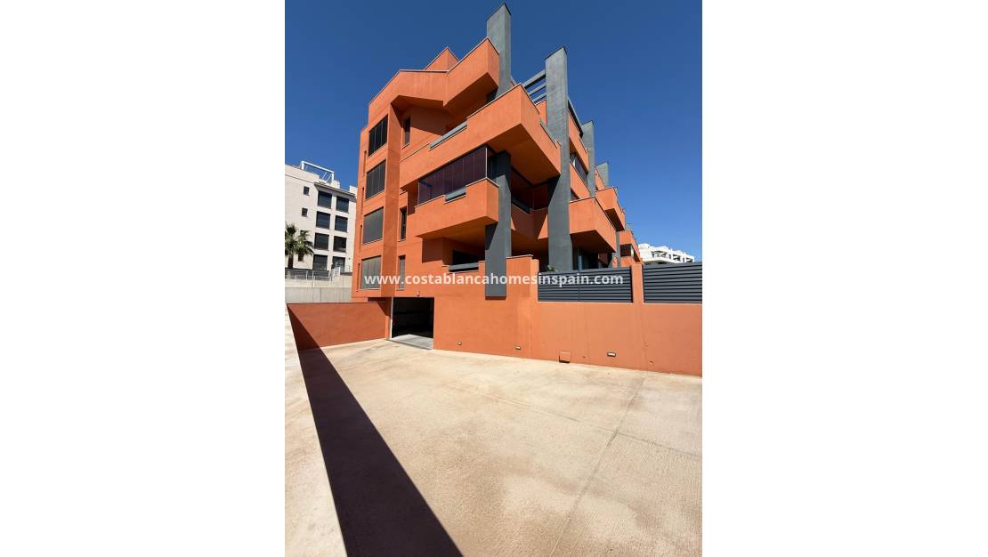 Re-salg - Apartment - Villamartin