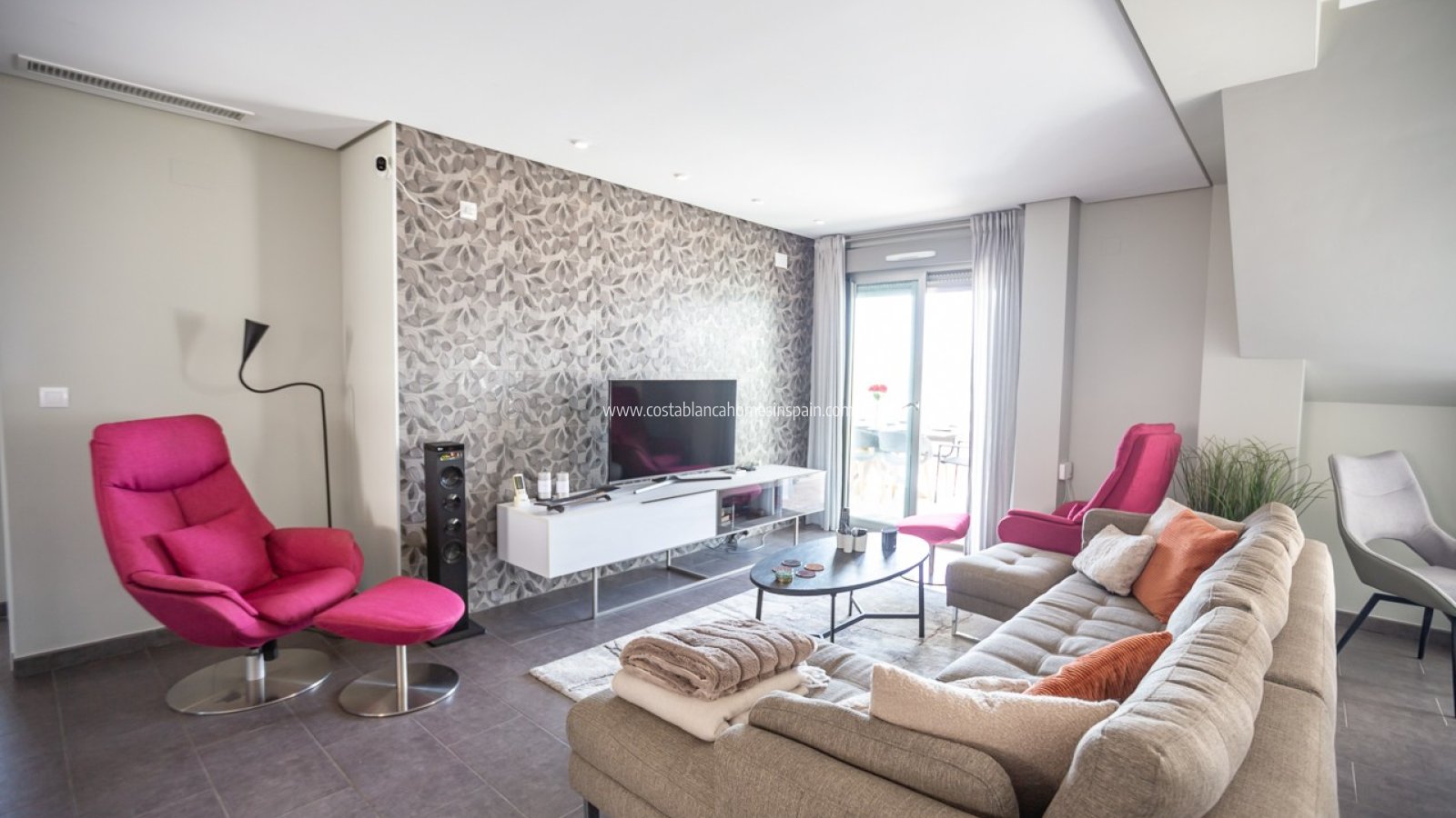 Re-salg - Apartment - Villamartin