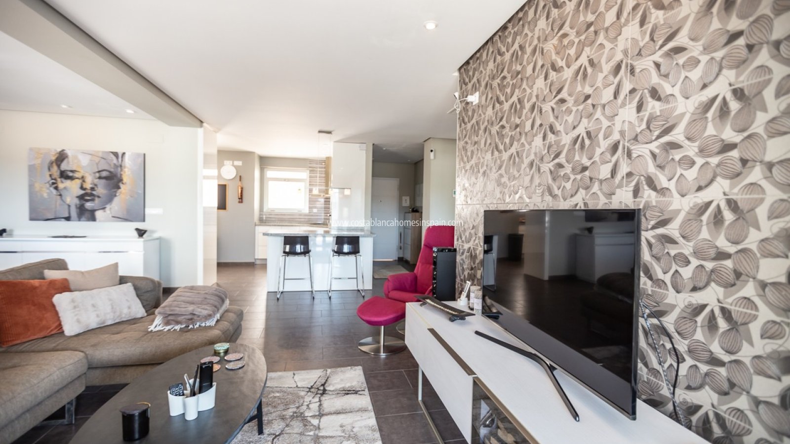 Re-salg - Apartment - Villamartin