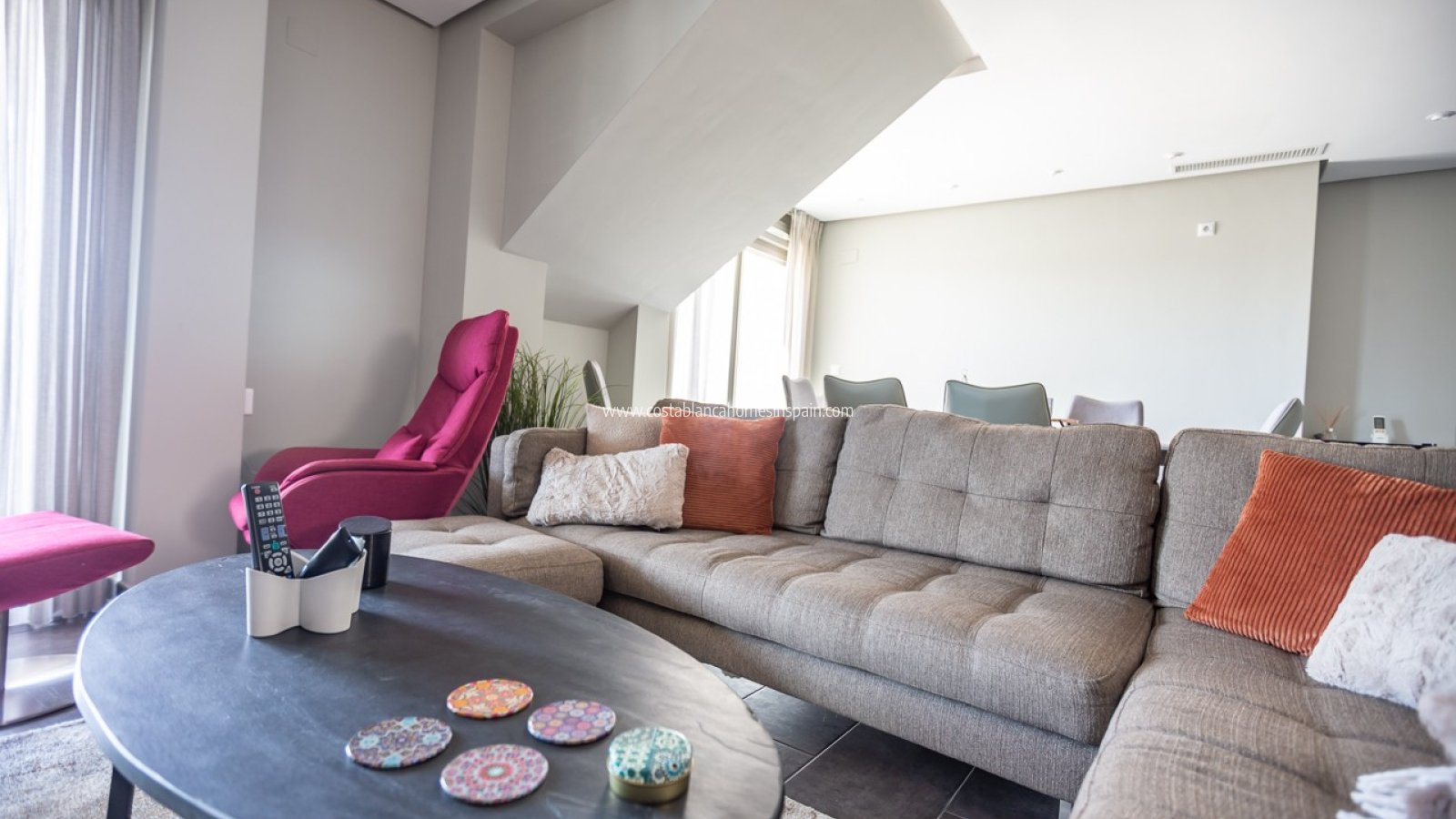 Re-salg - Apartment - Villamartin