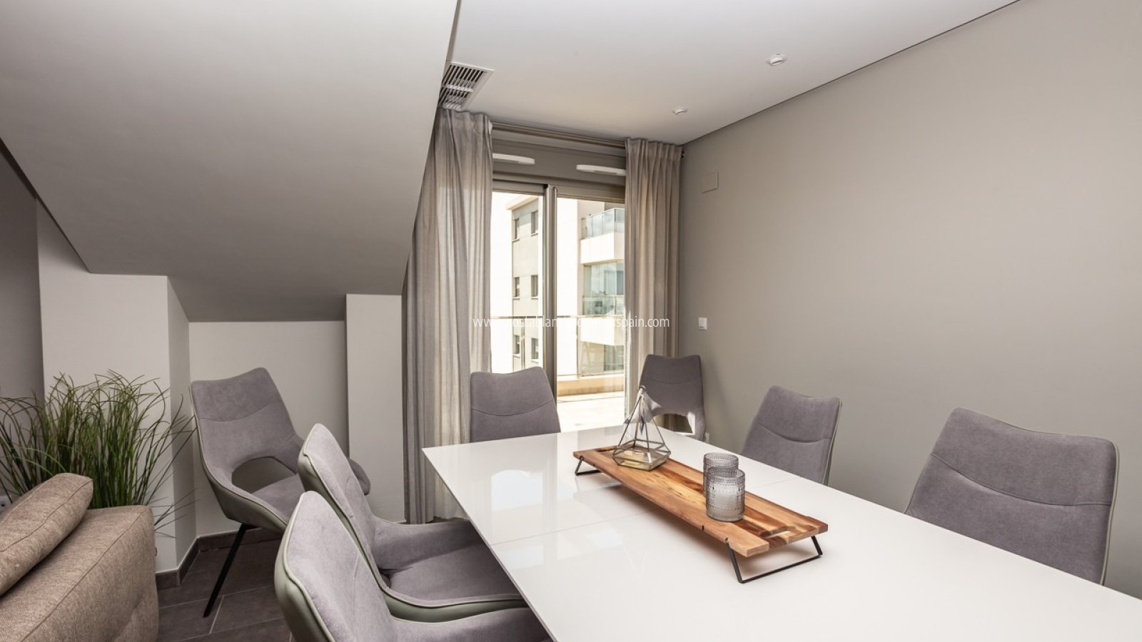 Re-salg - Apartment - Villamartin