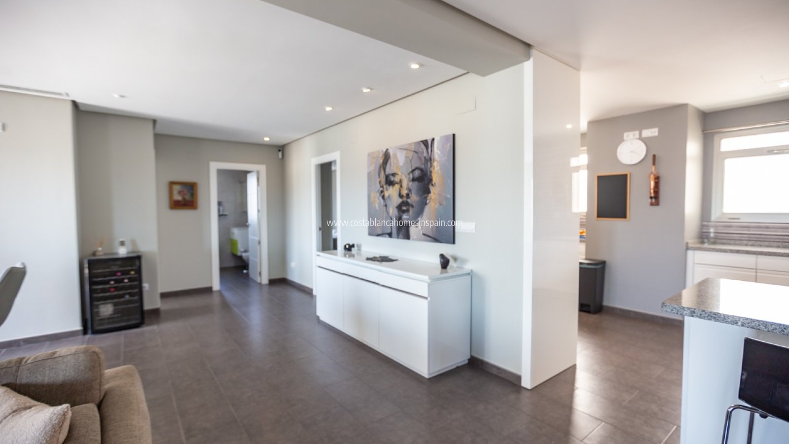 Re-salg - Apartment - Villamartin