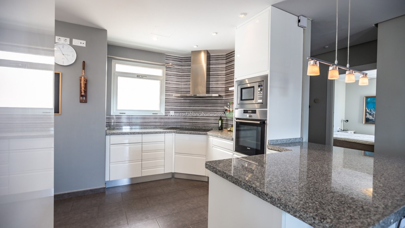 Re-salg - Apartment - Villamartin