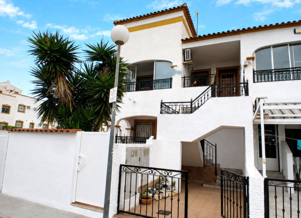 Re-salg - Apartment - Vistabella - Costa Blanca