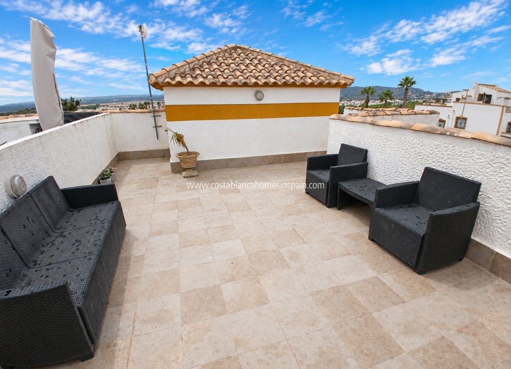 Re-salg - Apartment - Vistabella - Costa Blanca