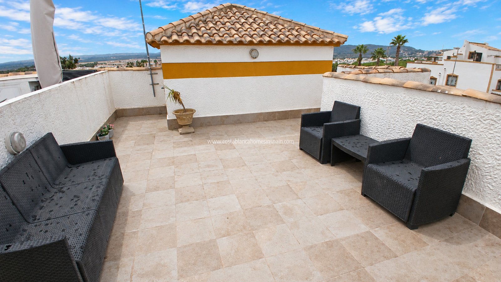 Re-salg - Apartment - Vistabella - Costa Blanca