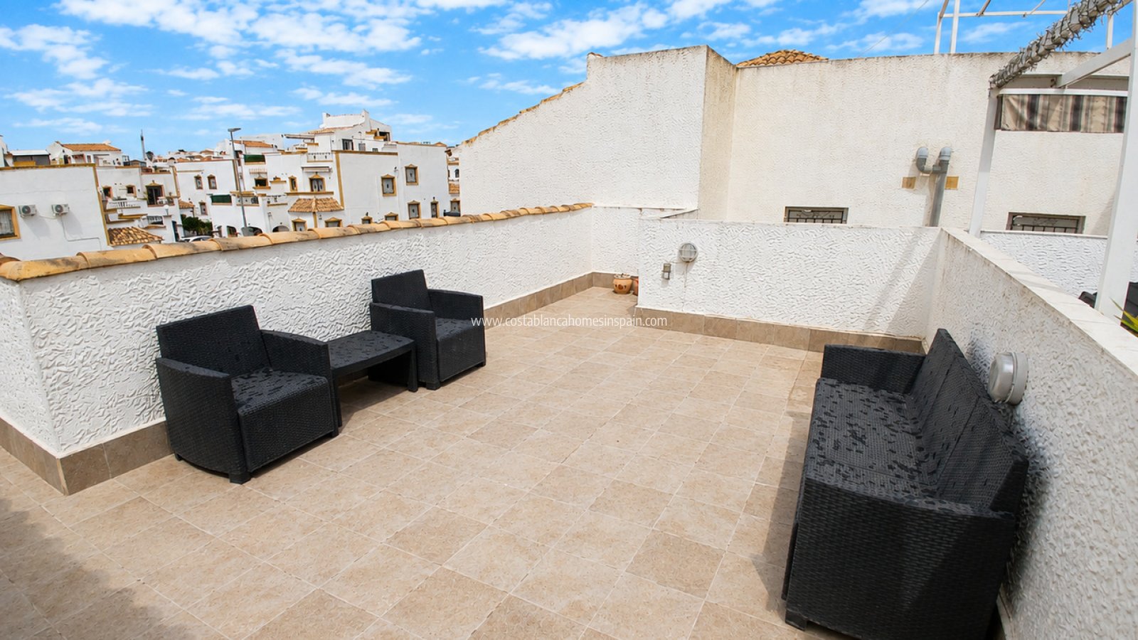 Re-salg - Apartment - Vistabella - Costa Blanca