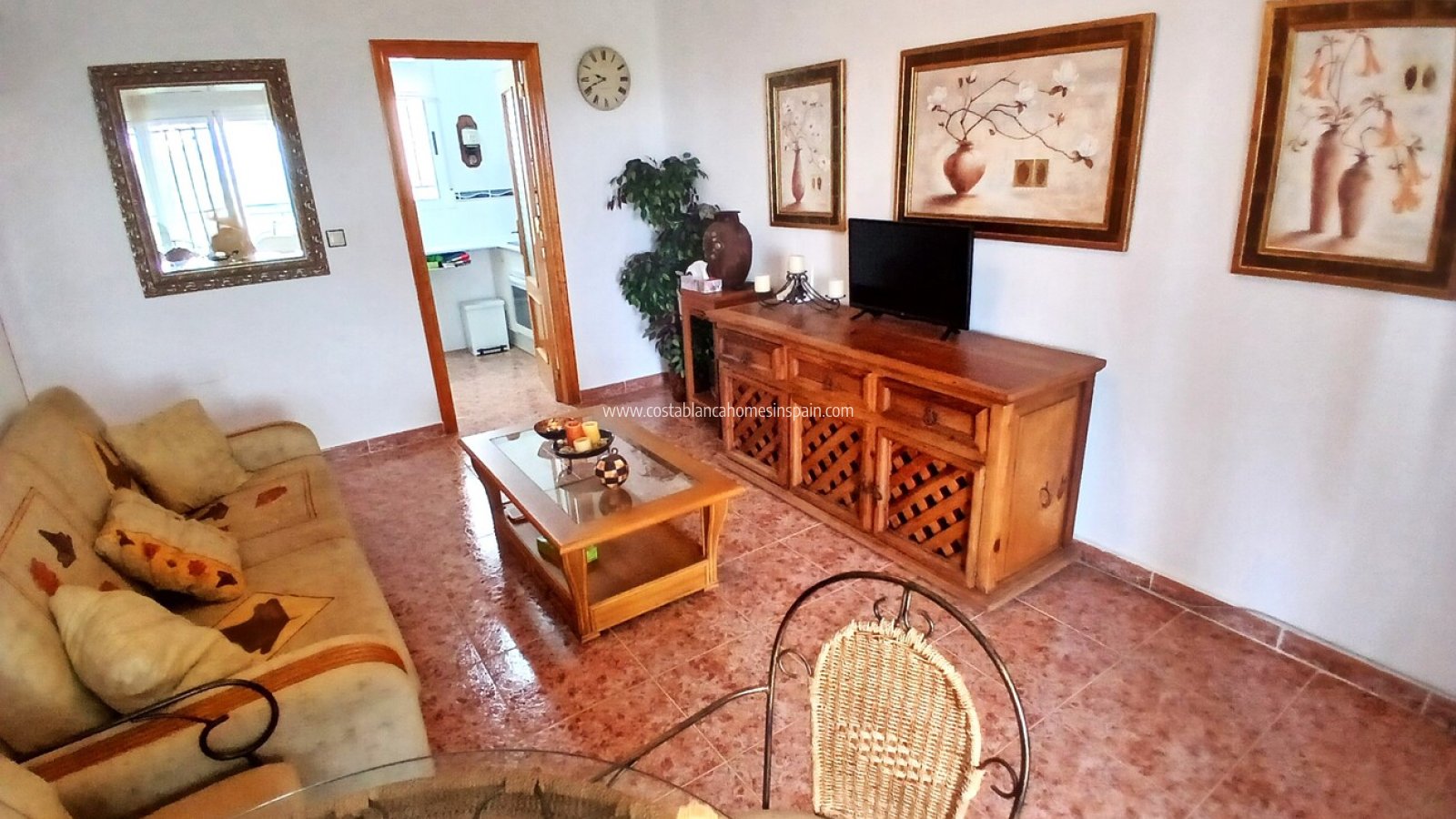 Re-salg - Apartment - Vistabella - Costa Blanca
