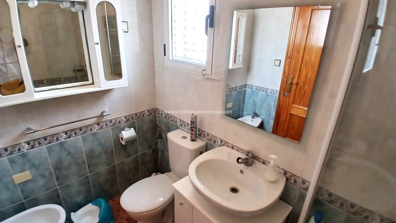 Re-salg - Apartment - Vistabella - Costa Blanca