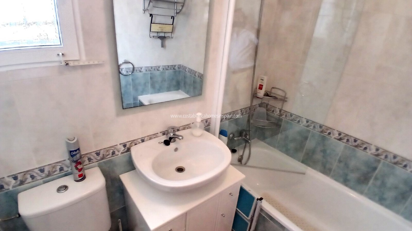 Re-salg - Apartment - Vistabella - Costa Blanca