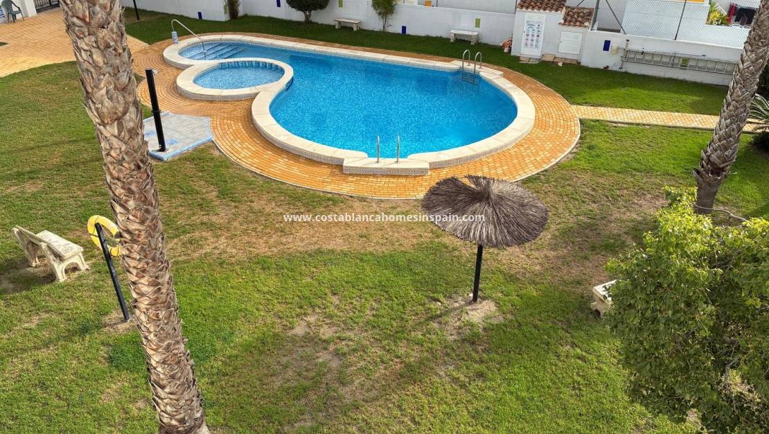 Re-salg - Apartment - Vistabella Golf