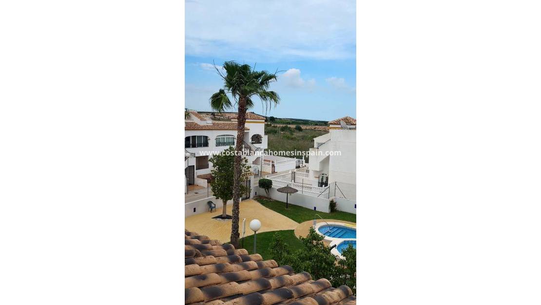 Re-salg - Apartment - Vistabella Golf