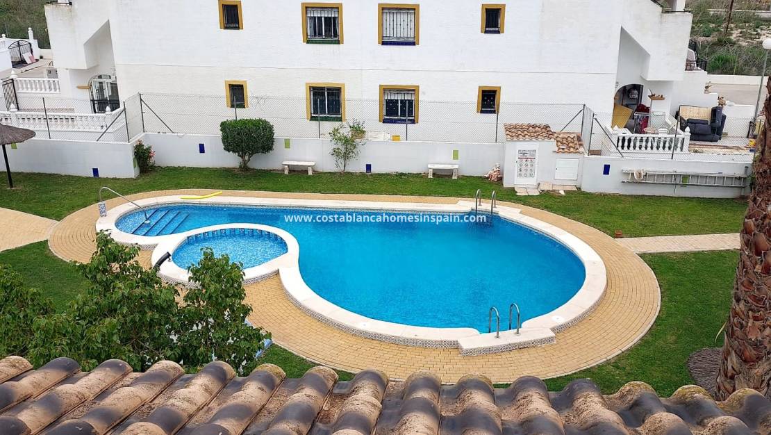 Re-salg - Apartment - Vistabella Golf