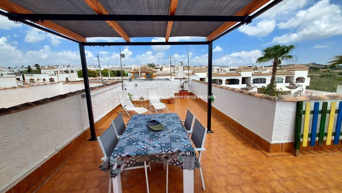 Re-salg - Apartment - Vistabella Golf