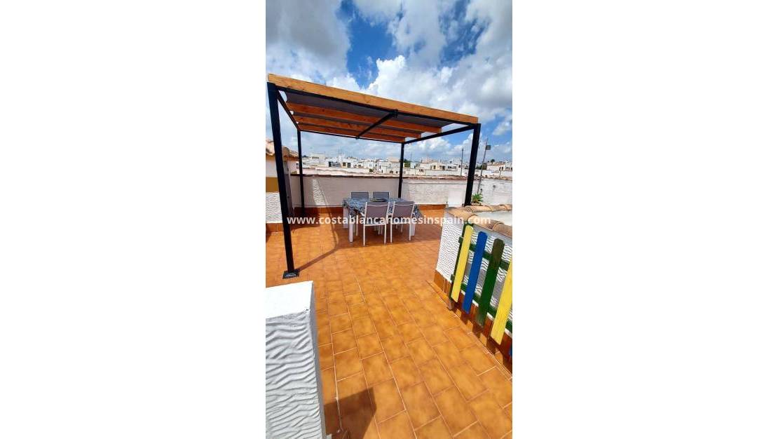 Re-salg - Apartment - Vistabella Golf