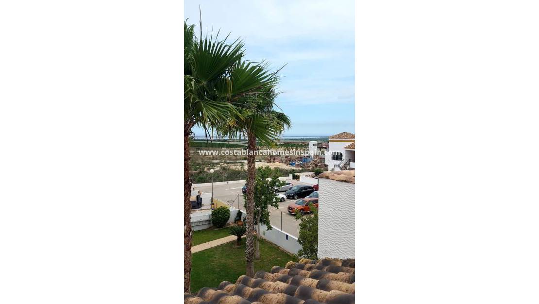 Re-salg - Apartment - Vistabella Golf