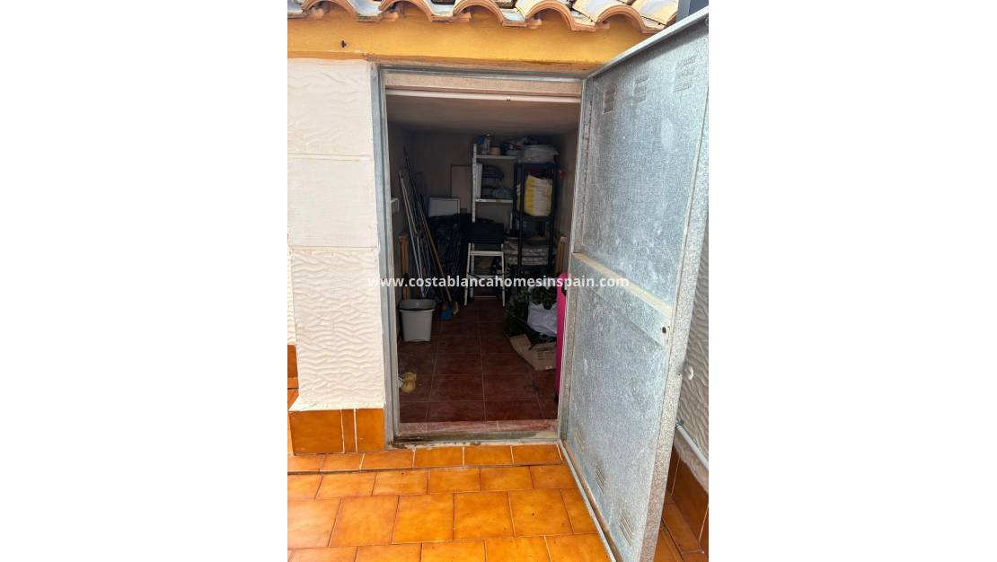 Re-salg - Apartment - Vistabella Golf