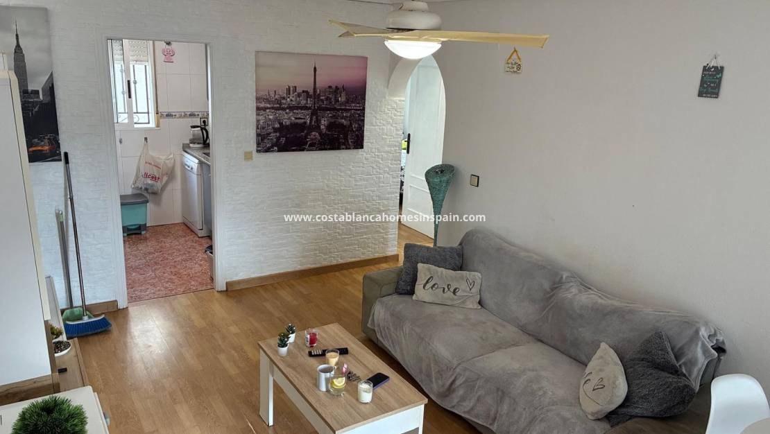 Re-salg - Apartment - Vistabella Golf