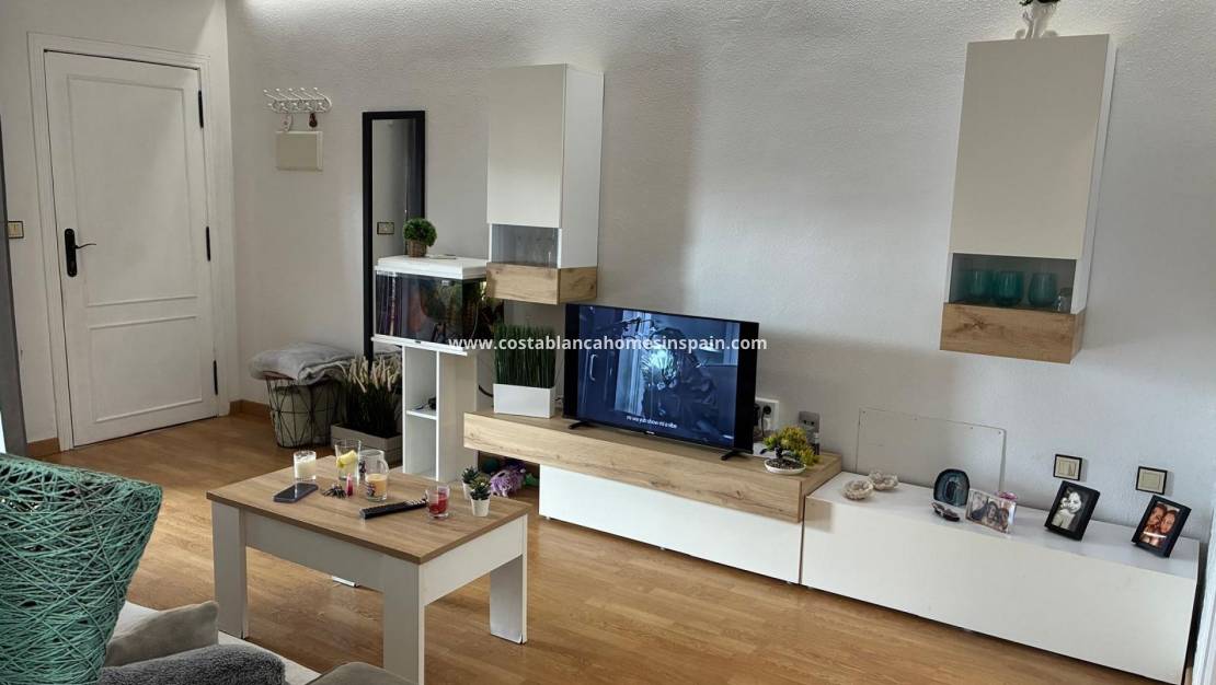 Re-salg - Apartment - Vistabella Golf