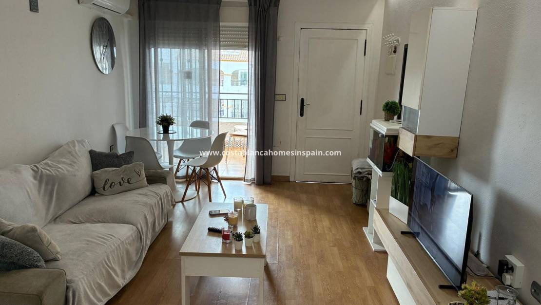 Re-salg - Apartment - Vistabella Golf
