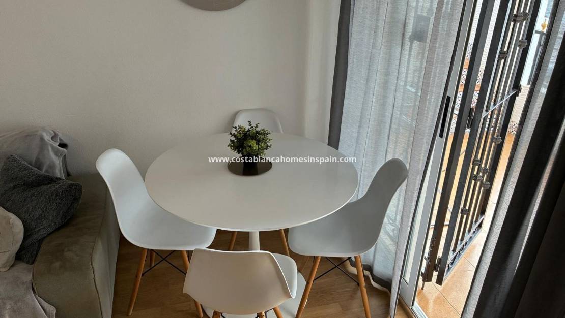 Re-salg - Apartment - Vistabella Golf