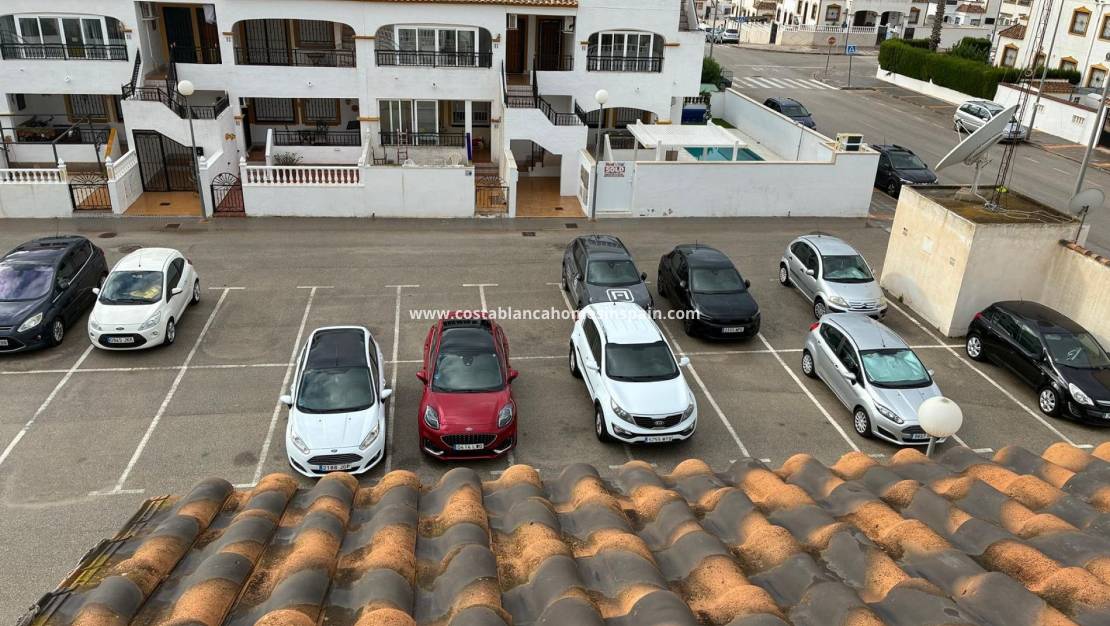 Re-salg - Apartment - Vistabella Golf