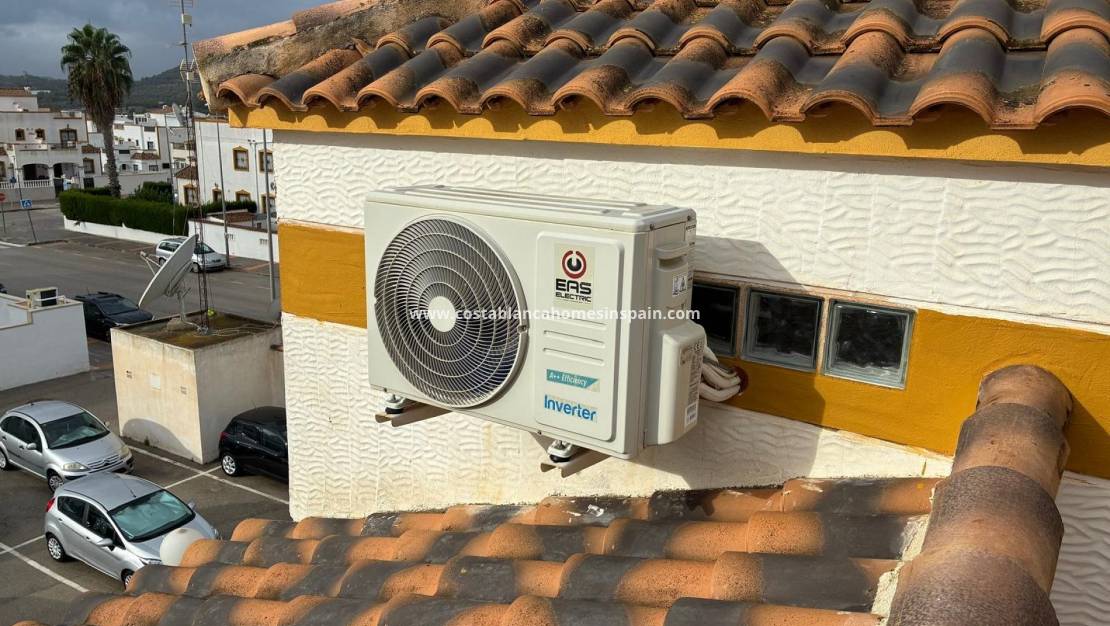 Re-salg - Apartment - Vistabella Golf