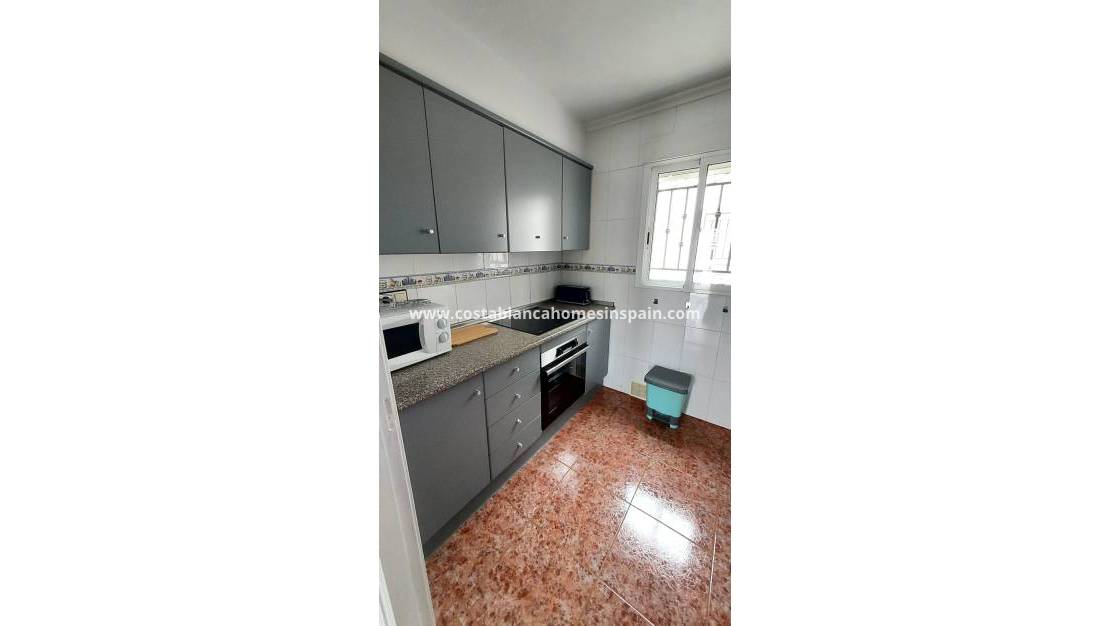 Re-salg - Apartment - Vistabella Golf