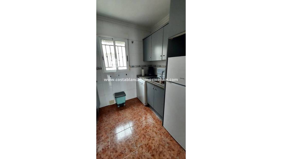 Re-salg - Apartment - Vistabella Golf