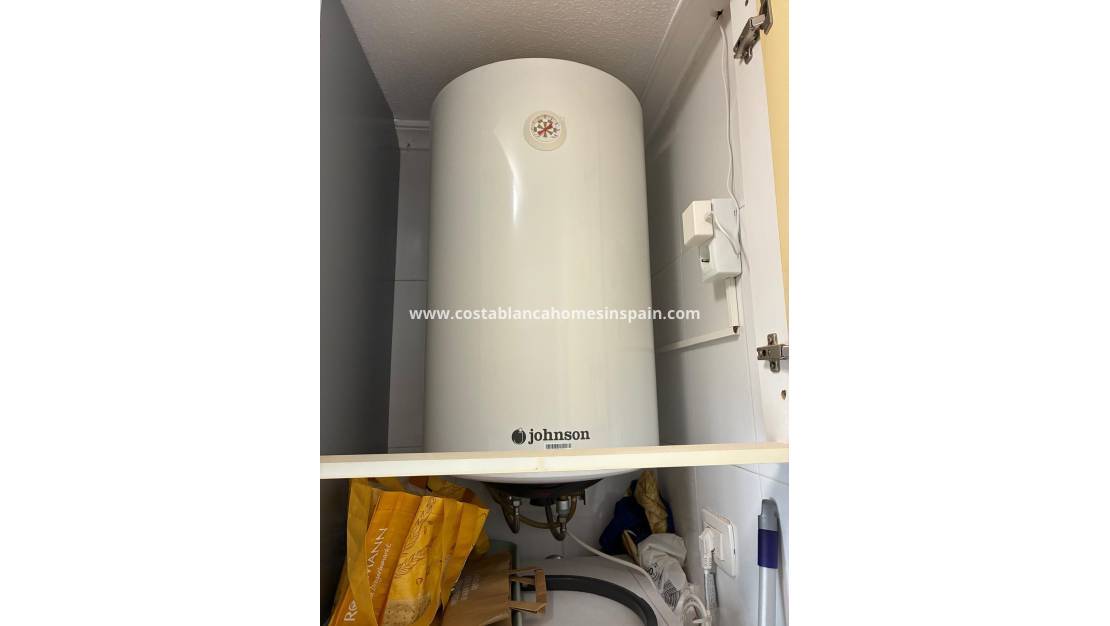 Re-salg - Apartment - Vistabella Golf