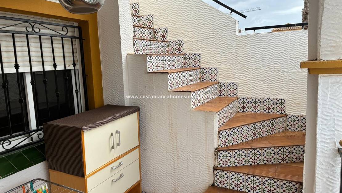 Re-salg - Apartment - Vistabella Golf