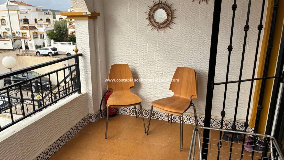 Re-salg - Apartment - Vistabella Golf