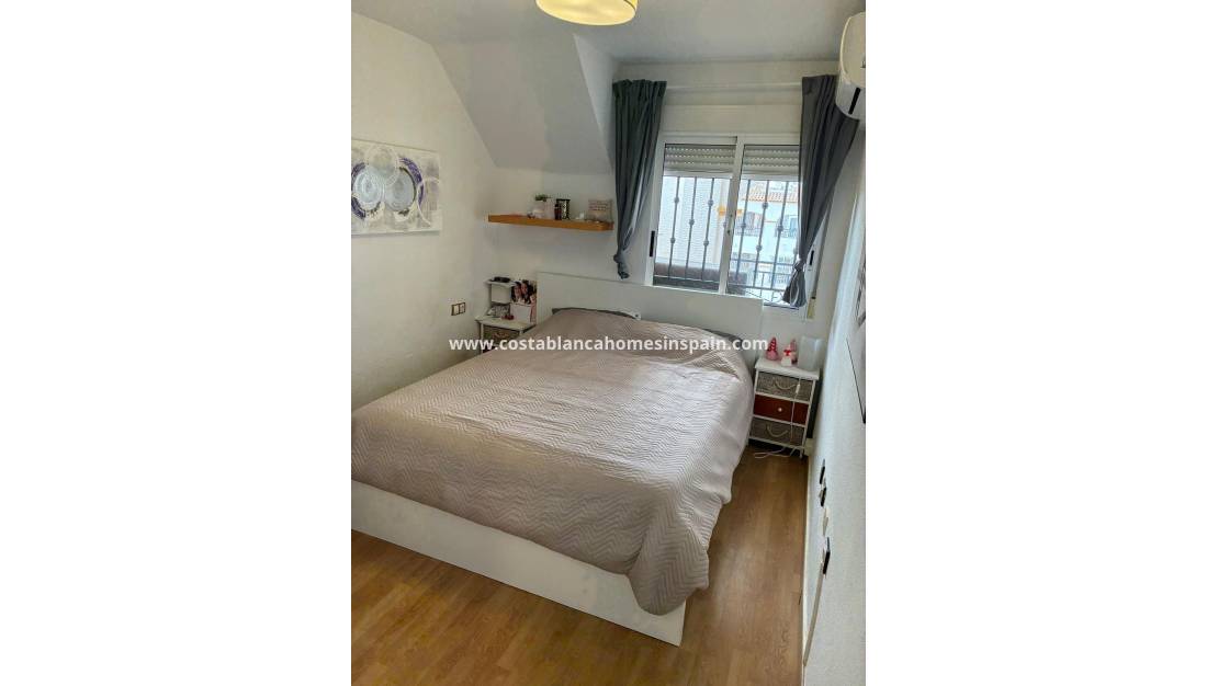 Re-salg - Apartment - Vistabella Golf