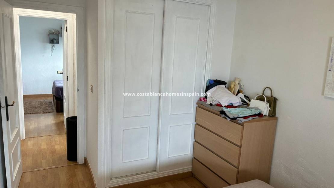Re-salg - Apartment - Vistabella Golf