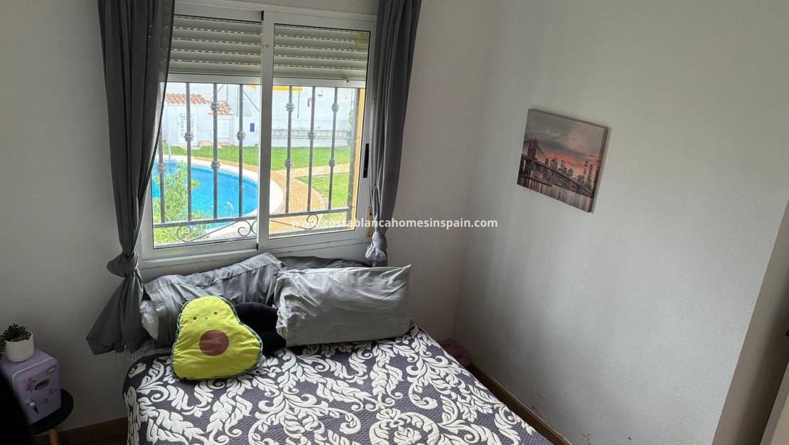 Re-salg - Apartment - Vistabella Golf